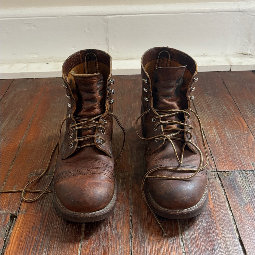 Red Wing Iron Ranger - Picture 4 of 7